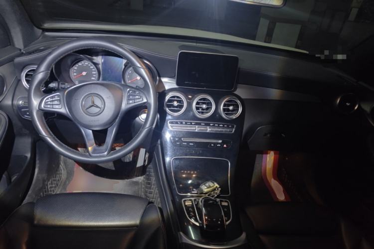 Used Mercedes-Benz GLC 2016 GLC 200 4MATIC