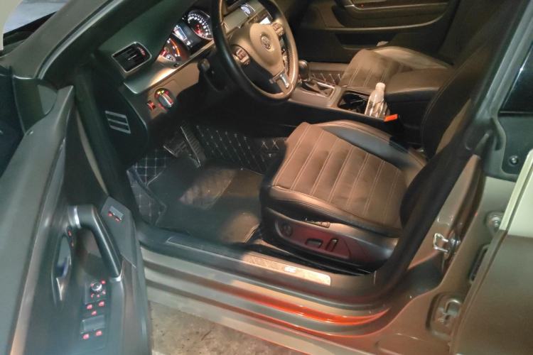 Used Volkswagen FAW-Volkswagen CC 2016 1.8TSI Luxury Model