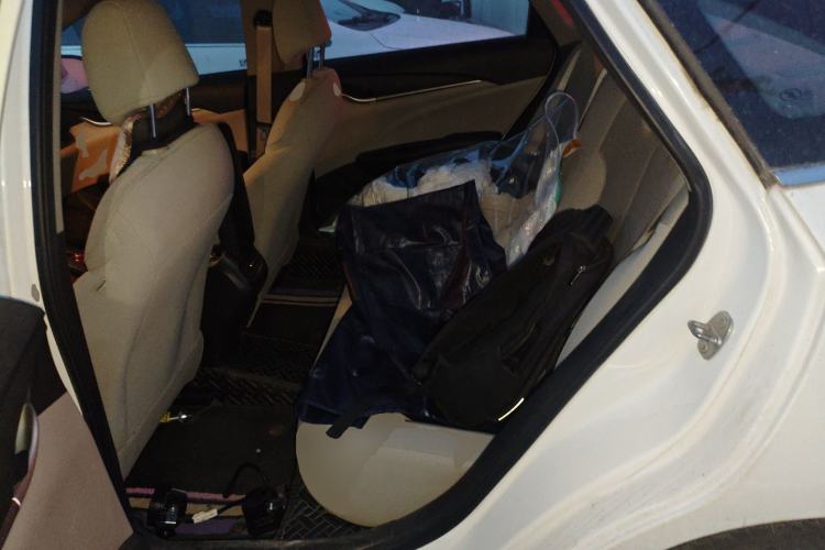 Used Buick GT 2018 15T Dual-Clutch Advanced Model China V Standard
