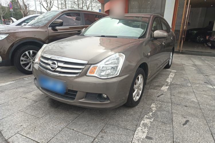 Used Nissan Sylphy 2012 Classic 1.6XE Manual Comfort Edition