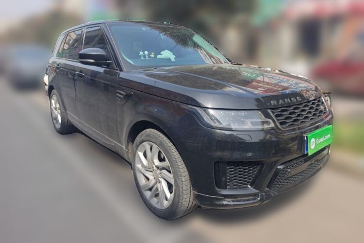 Used Land Rover Range Sport 2020 3.0 L6 HSE DYNAMIC