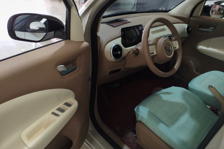 Used Wuling Hongguang MINIEV 2025 Four-Door Version Advanced Edition Driver Seat