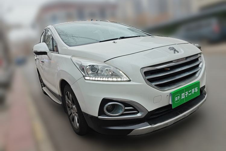 Used Peugeot 3008 2013 1.6THP Automatic Prestige Edition
