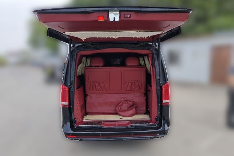 Used Mercedes-Benz V-Class 
