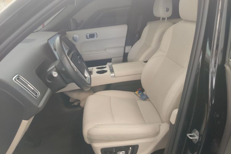 Used Li Auto L9 2024 Ultra Model Left Front Seat
