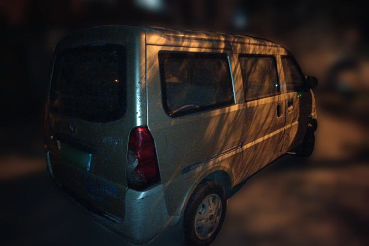 Used Wuling Rongguang 2014 1.2L S Base Model