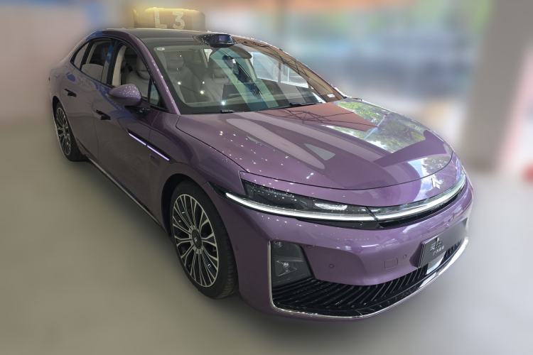 Used Hyptec Haval A800 2026 Model Smart Prestige Edition Front Right 45 Deg