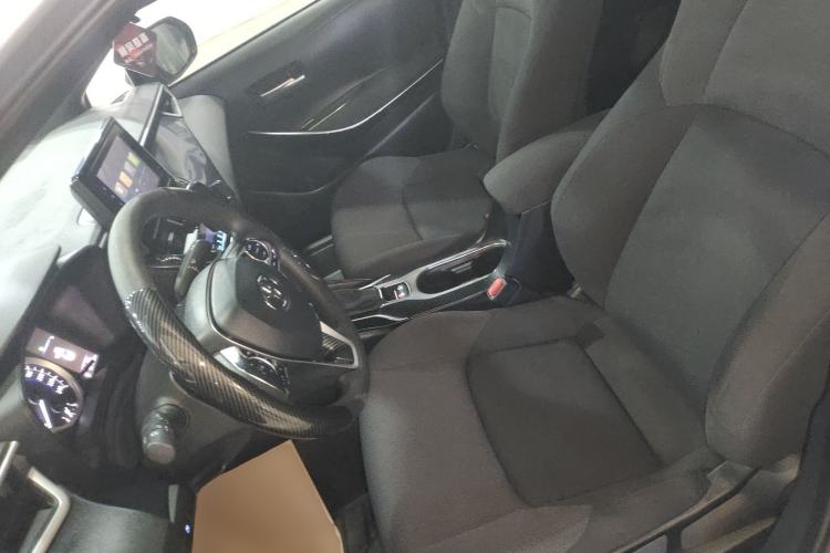 Used Toyota Levin 2022 Dual-Motor 1.8H E-CVT Leading Edition