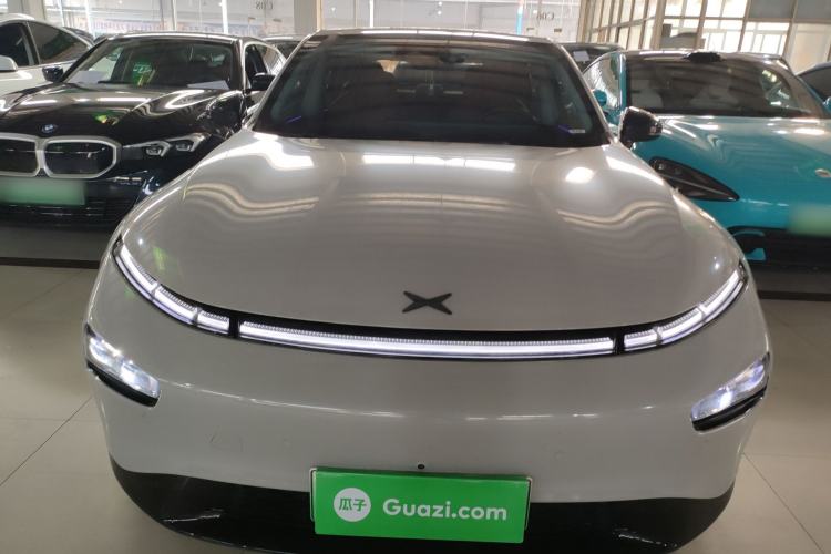 Used XPeng P7 2020 Rear-Drive Long-Range Smart Drive Version
