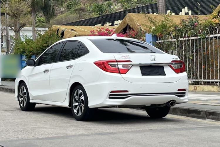 Used Honda Crider 2016 1.8L CVT Leading Edition