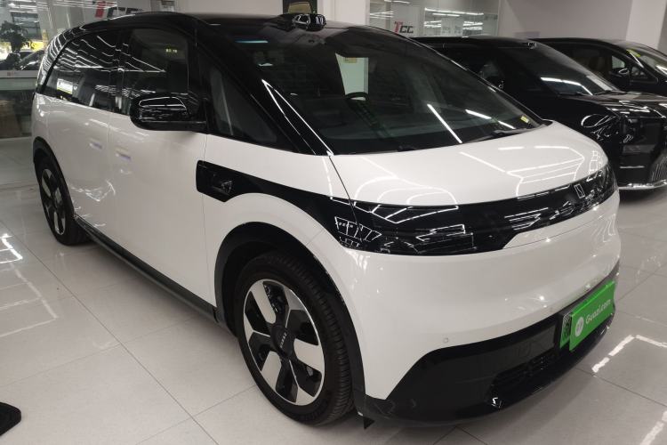 Used Zeekr MIX 2025 Intelligent Driving Version
