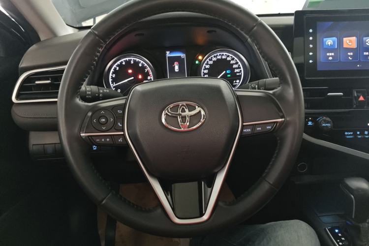 Used Toyota Camry 2022 2.0GVP Premier Edition Steering Wheel