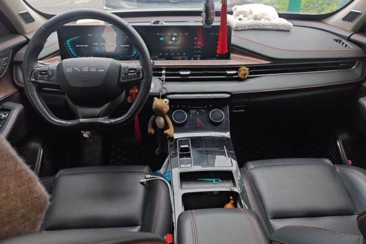 Used EXEED Zhuifeng 2020 Chasing the Waves Edition 1.5T CVT Starry Edition
