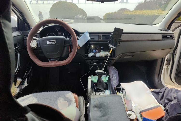 Used Qoros 3 2018 Sedan 1.6L Automatic Leading Model