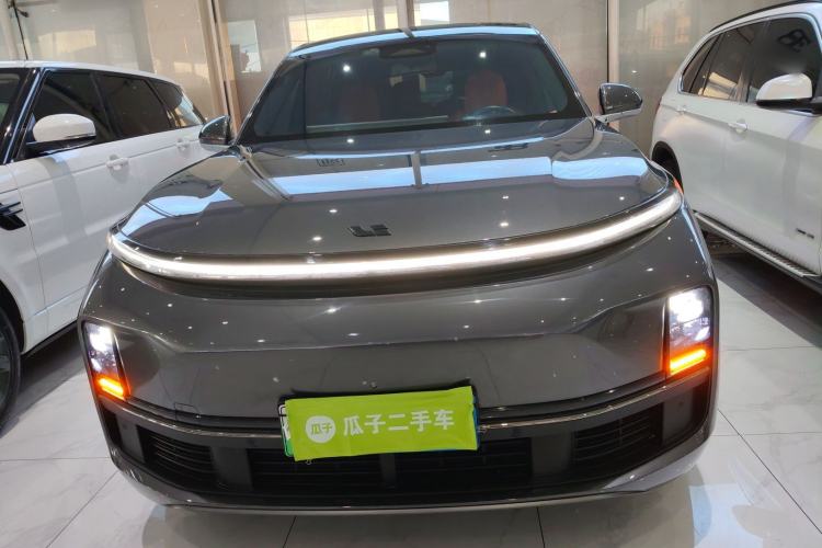Used Li Auto L8 2023 Pro Model