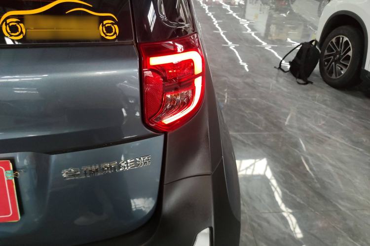 Used Chery Little Ant 2023 251km True Love Edition Lithium Iron Phosphate