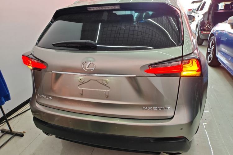 Used Lexus NX 2015 200T All-Wheel-Drive Fēngshàng Edition