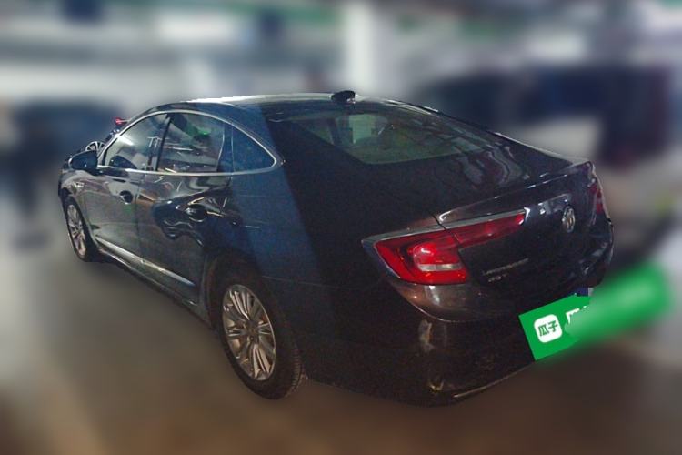 Used Buick LaCrosse 2016 Revised 20T Leading Edition