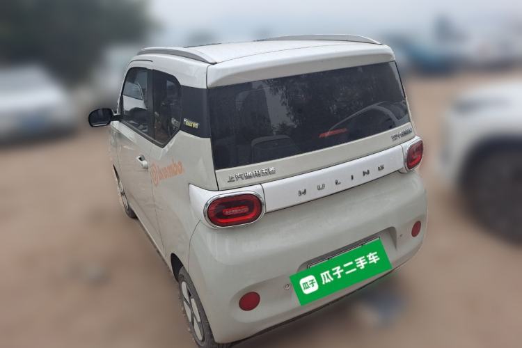 Used Wuling Hongguang MINIEV 2024 3rd Generation 215km Advanced Version