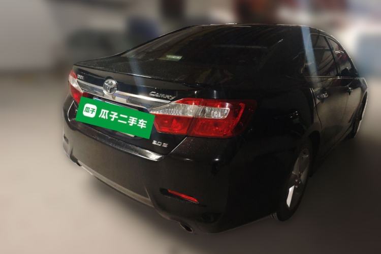 Used Toyota Camry 2012 Junrui 2.0S Radiant Edition