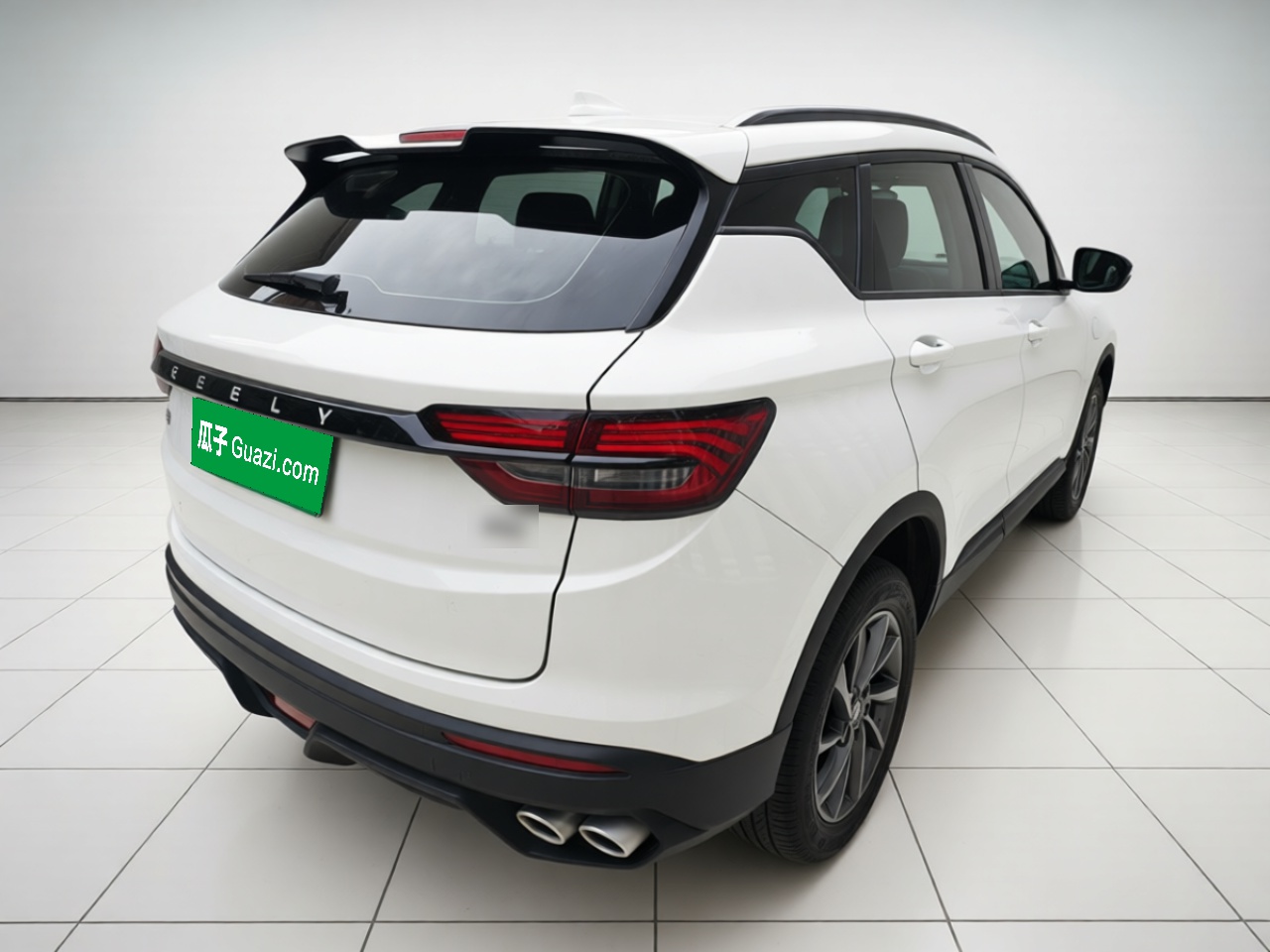 Geely Auto Coolray 2024 1.5T DCT Longteng Edition — снимка 6