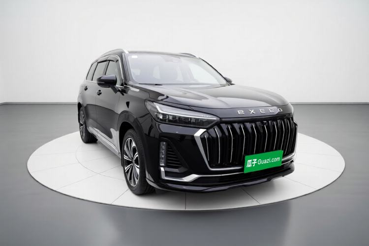 Used EXEED Lanyue 2023 400T Two-Wheel Drive StarRui Edition 6 Seats Exterior 2