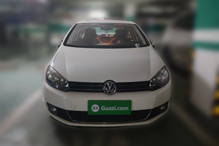 Used Volkswagen Golf 2012 1.6L Automatic Comfort Model