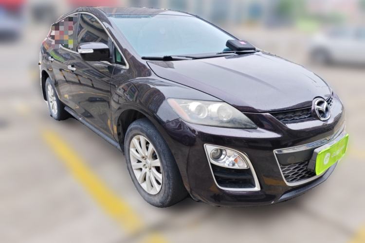 Used Mazda CX-7 2014 2.5L 2WD Fashion Edition Front Right 45 Deg