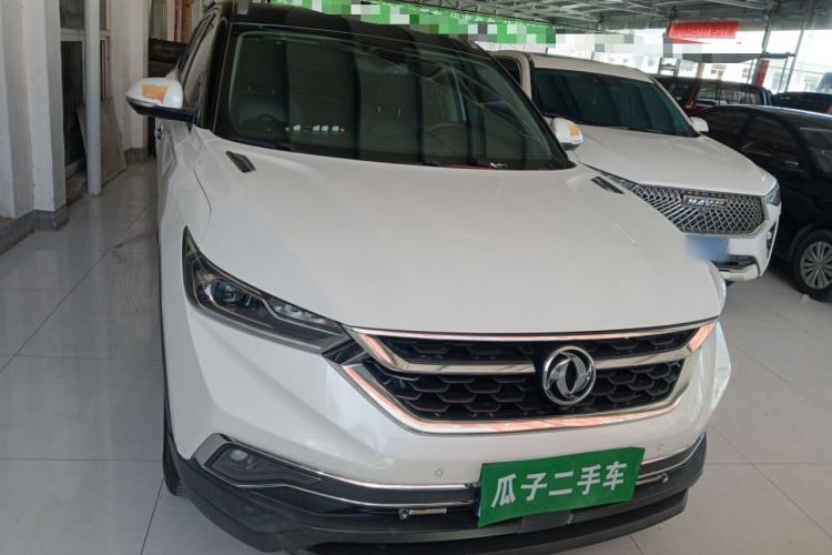 Used Dongfeng Aeolus AX7 2019 1.6T Automatic AI Navigation Model China V Standard
