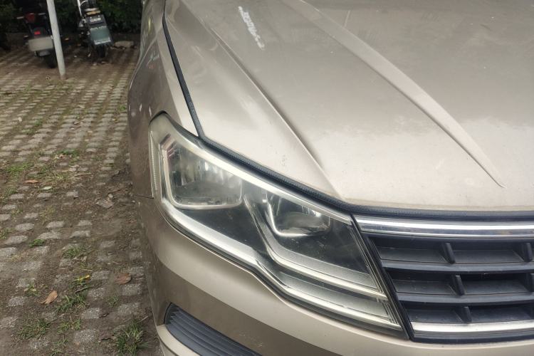 Used Volkswagen Jetta 2017 1.5L Automatic Fashion Model
