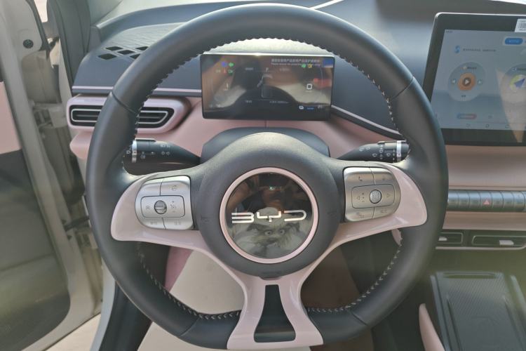 Used BYD Seagull 2023 Free Edition