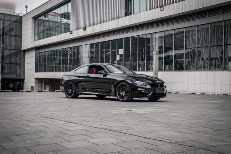 Used BMW M4 2019 M4 Coupe Competition Edition