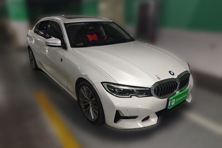 Used BMW 3 Series 2020 325Li First Edition