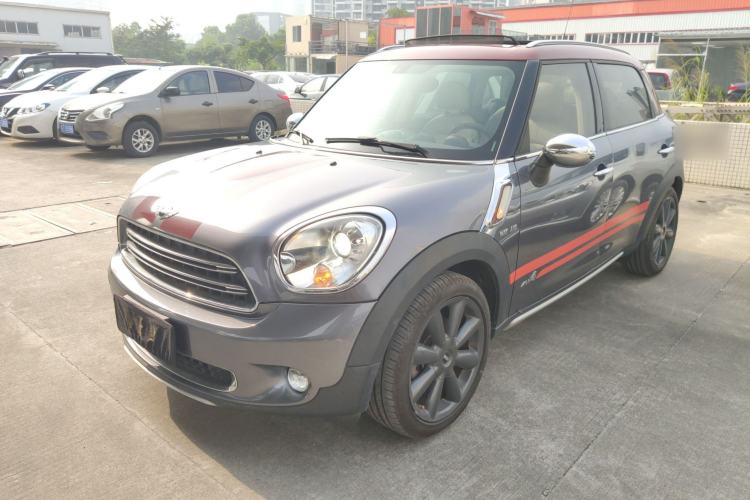Used MINI Countryman 2016 1.6T COOPER ALL4 Park Lane
