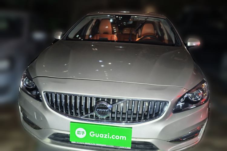 Used Volvo S60 2018 S60L T3 Smart Progress Edition