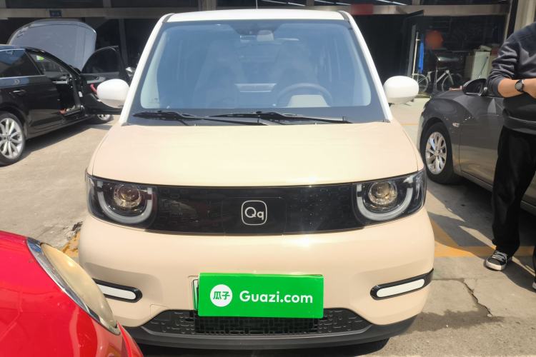 Used Chery QQ Ice Cream 2025 205km Qi Energy Version
