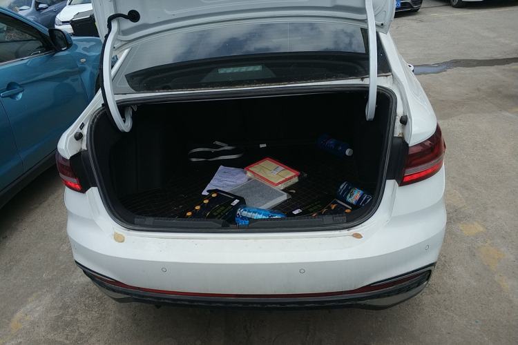 Used Volkswagen Lavida 2023 300TSI DSG Starry Full-Comfort Edition Trunk