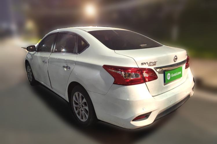 Used Nissan Sylphy 2022 Classic 1.6XE CVT Comfort Edition

