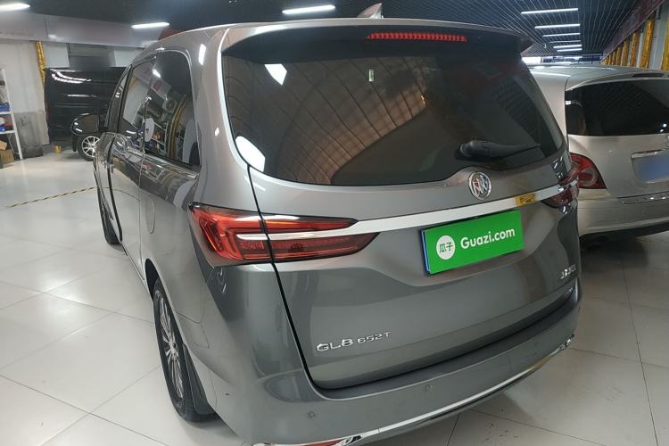 Used Buick GL8 2020 Land Business Class 652T Luxury Model
