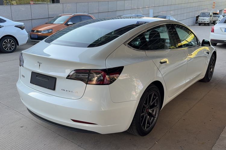 Used Tesla Model 3 2020 Standard Range Rear-Wheel Drive Upgraded Version
