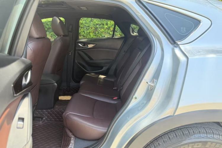 Used Mazda CX-4 2020 2.0L Automatic Two-Wheel Drive Blue Sky Dynamic Edition