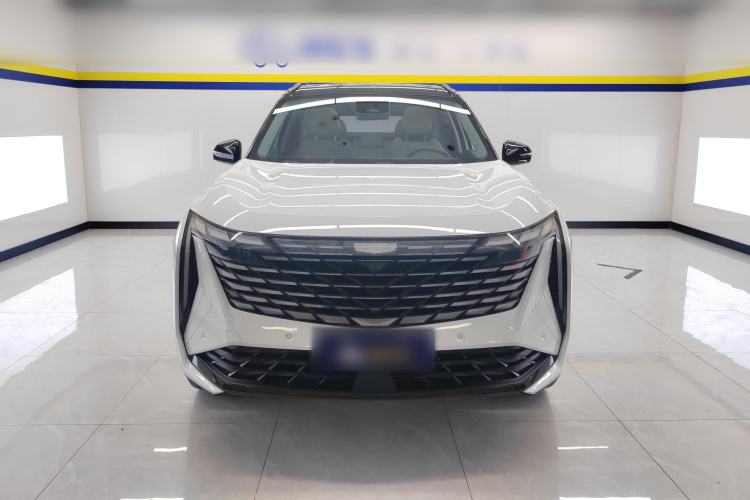 Used Geely Auto FX11 2023 1.5TD DCT Prestige Edition
