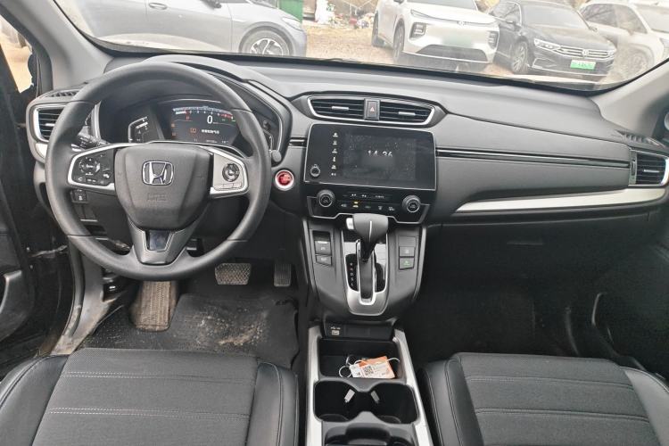 Used Honda CR-V 2021 240TURBO CVT Two-Wheel Drive Urban Edition