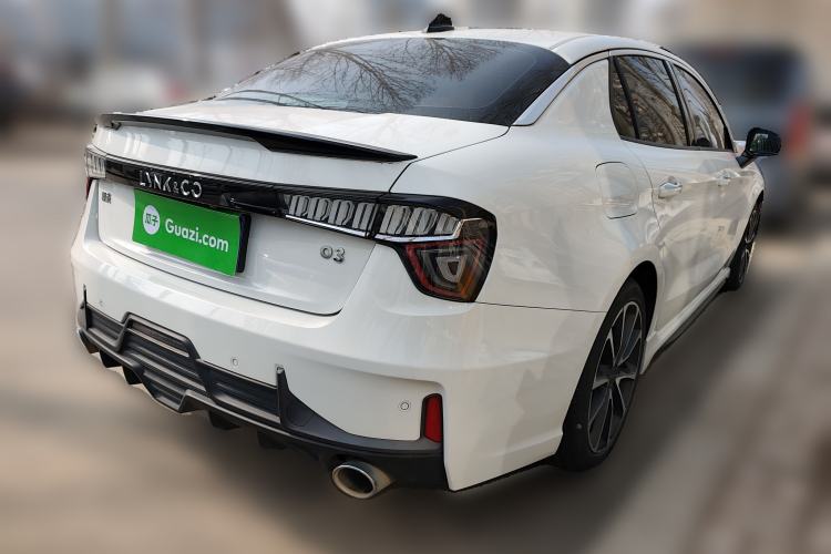 Used Lynk & Co 03 2019 1.5TD DCT Sport Edition China VI Standard
