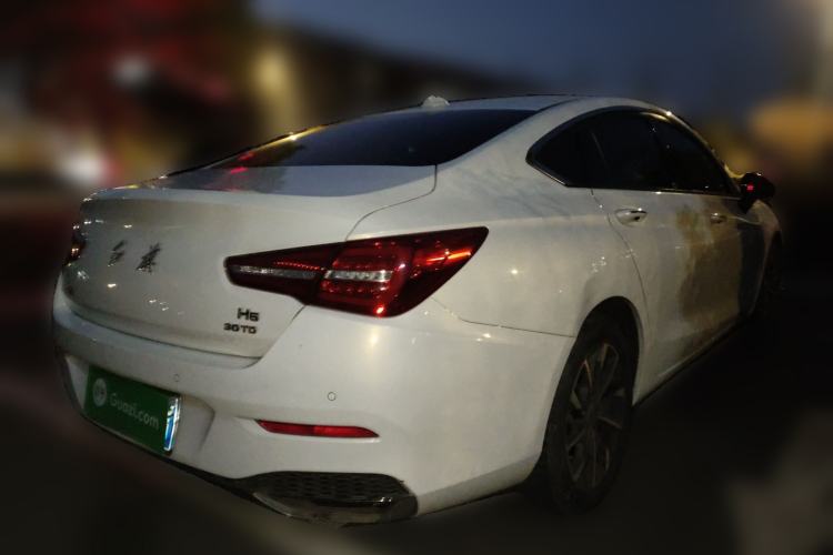 Used Hongqi H5 2020 1.5T DCT Flagship Edition
