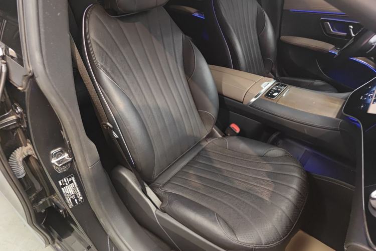 Used Mercedes-Benz EQS 2022 Updated Version 450+ Pioneer Edition
