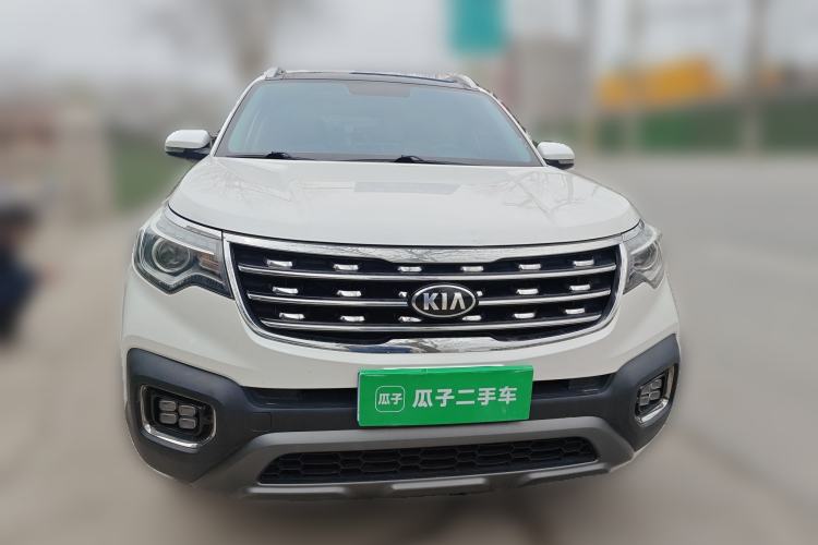 Used Kia Sportage R 2019 2.0L Automatic Smart Luxury Edition
