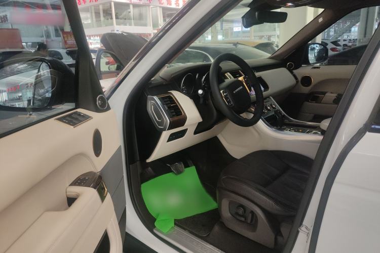 Used Land Rover Range Rover Sport 2017 3.0 SC V6 HSE