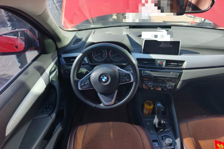 Used BMW X1 2016 sDrive18Li Premium Edition
