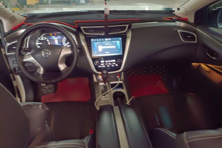 Used Nissan Murano 2021 2.5L XL Two-Wheel Drive Smart Connect Luxury Edition
